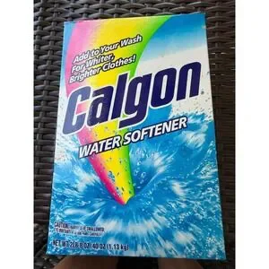 Calgon | Other | Vintage Calgon Water Softener Powder Laundry Detergent ...